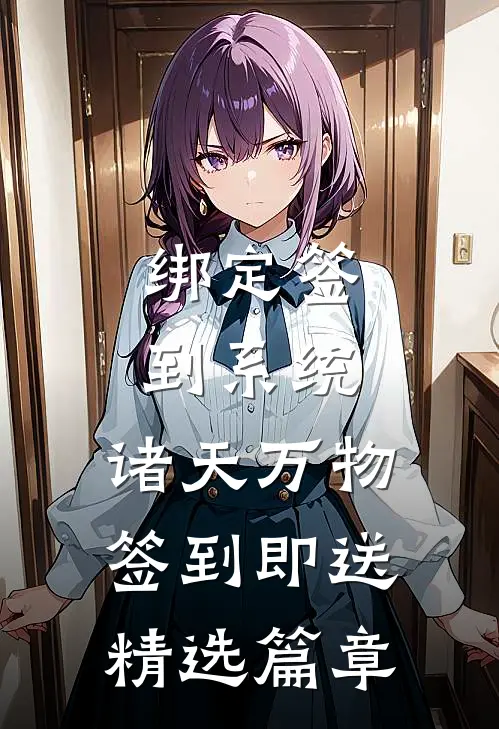 绑定签到系统：诸天万物签到即送精选篇章