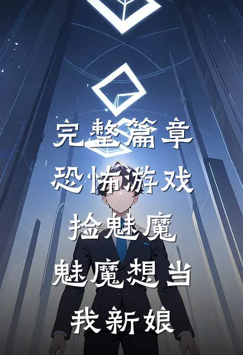 完整篇章恐怖游戏捡魅魔，魅魔想当我新娘