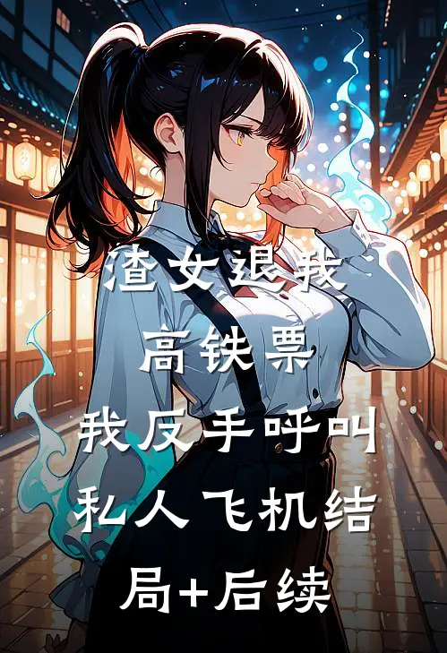 渣女退我高铁票，我反手呼叫私人飞机结局+后续