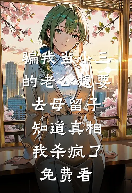 骗我当小三的老公想要去母留子，知道真相我杀疯了免费看