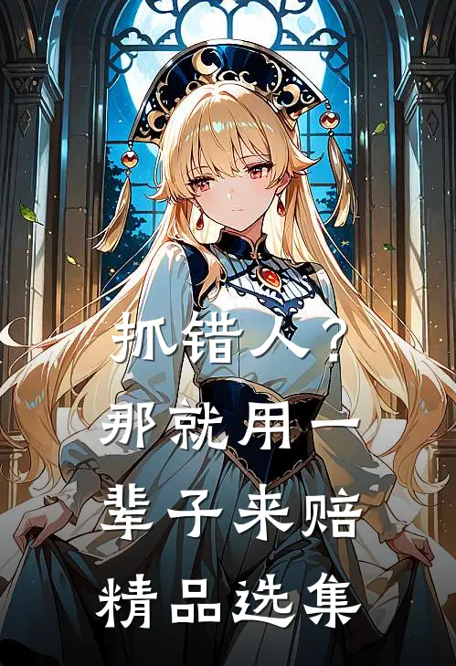 抓错人？那就用一辈子来赔精品选集