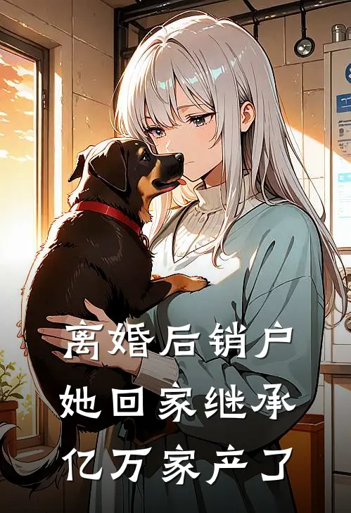 离婚后销户，她回家继承亿万家产了