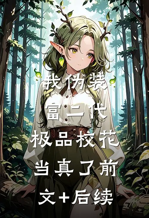 我伪装富二代，极品校花当真了前文+后续
