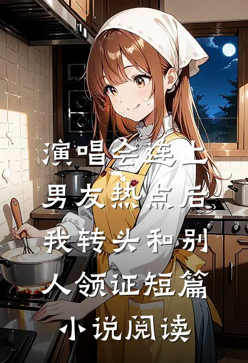 演唱会连上男友热点后，我转头和别人领证短篇小说阅读