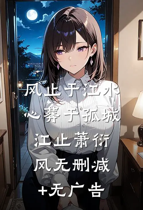 风止于江水，心葬于孤城江止萧衍风无删减+无广告