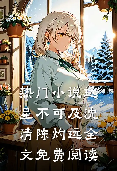 热门小说远星不可及沈清陈灼远全文免费阅读