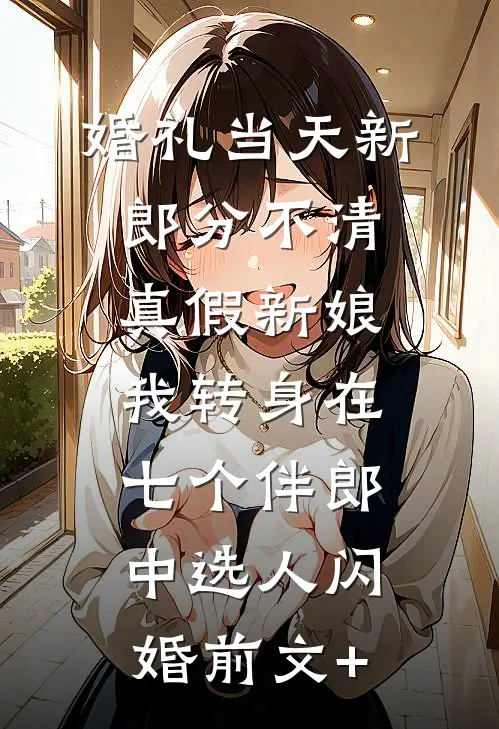 婚礼当天新郎分不清真假新娘，我转身在七个伴郎中选人闪婚前文+