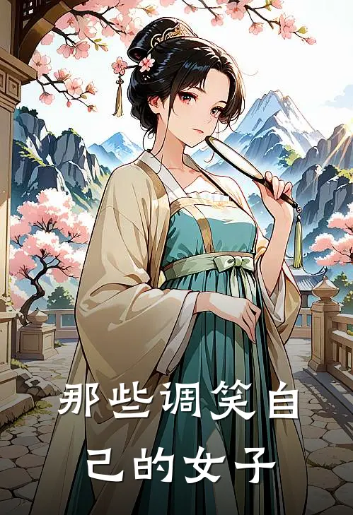 那些调笑自己的女子