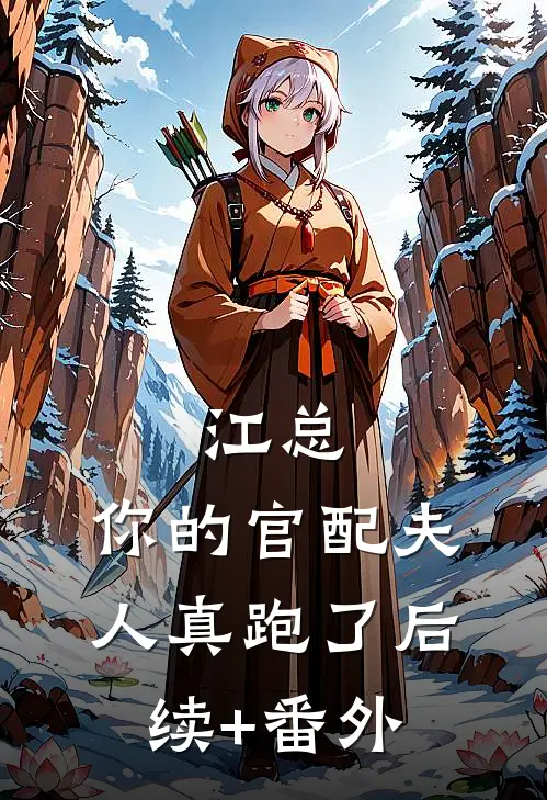 江总，你的官配夫人真跑了后续+番外