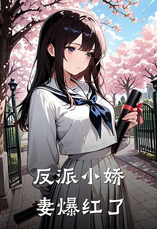 反派小娇妻爆红了