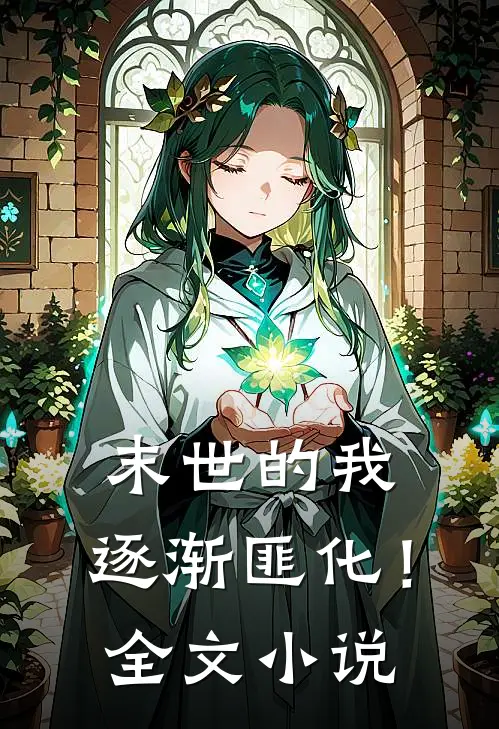 末世的我，逐渐匪化！全文小说