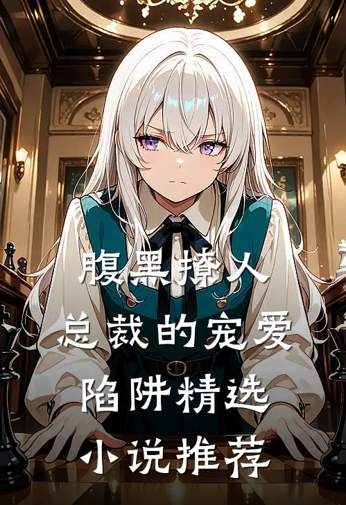 腹黑撩人：总裁的宠爱陷阱精选小说推荐