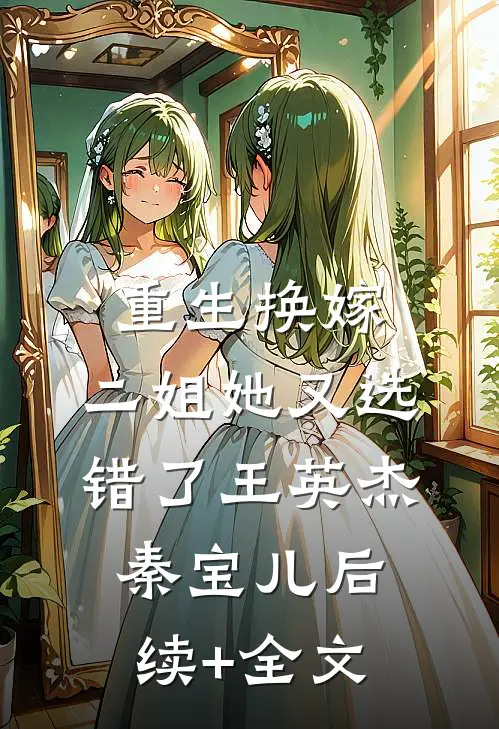 重生换嫁，二姐她又选错了王英杰秦宝儿后续+全文