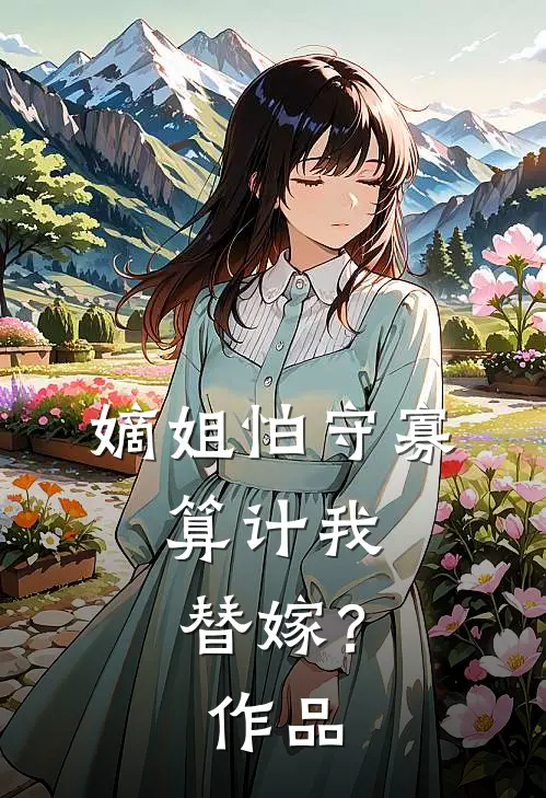 嫡姐怕守寡，算计我替嫁？作品