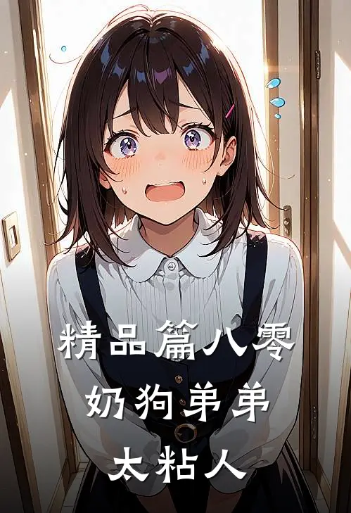 精品篇八零：奶狗弟弟太粘人