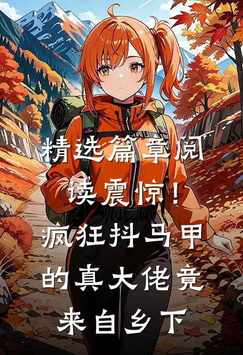 精选篇章阅读震惊！疯狂抖马甲的真大佬竟来自乡下