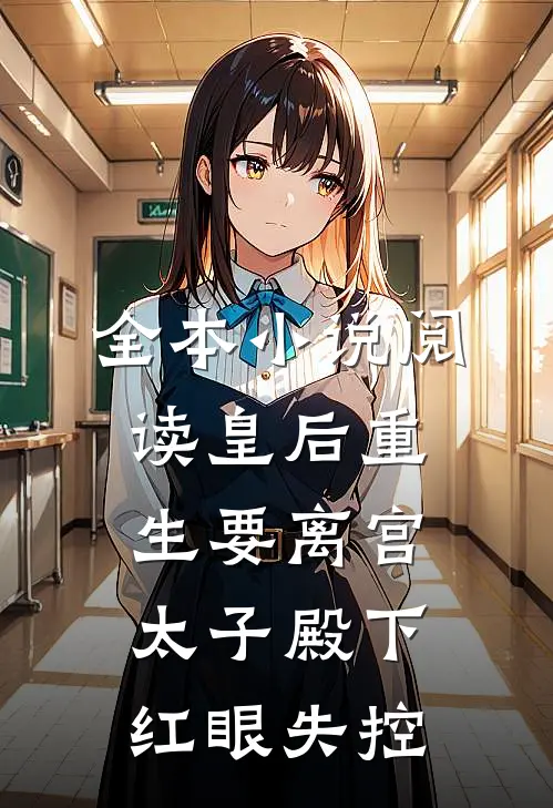 全本小说阅读皇后重生要离宫，太子殿下红眼失控