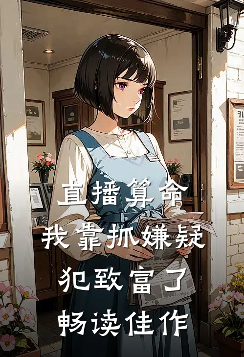 直播算命：我靠抓嫌疑犯致富了畅读佳作