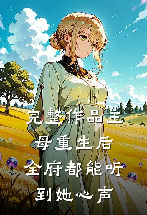 完整作品主母重生后，全府都能听到她心声