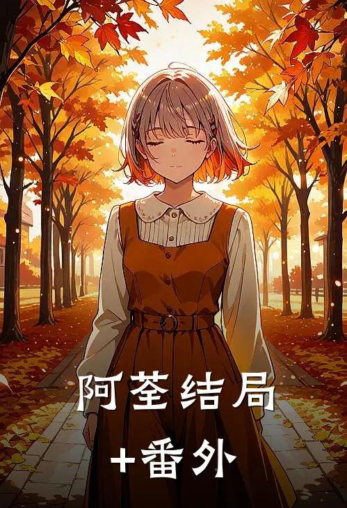 阿荃结局+番外