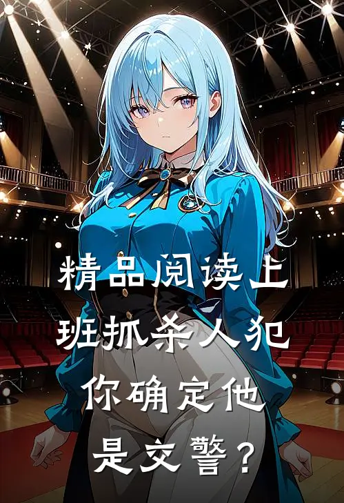 精品阅读上班抓杀人犯，你确定他是交警？