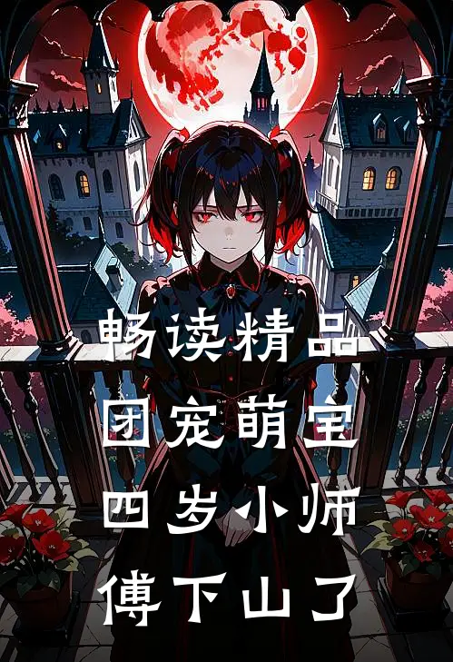 畅读精品团宠萌宝：四岁小师傅下山了