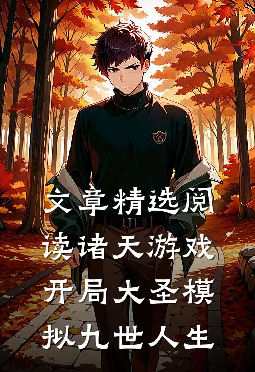 文章精选阅读诸天游戏：开局大圣模拟九世人生