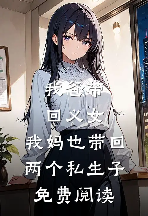 我爸带回义女，我妈也带回两个私生子免费阅读
