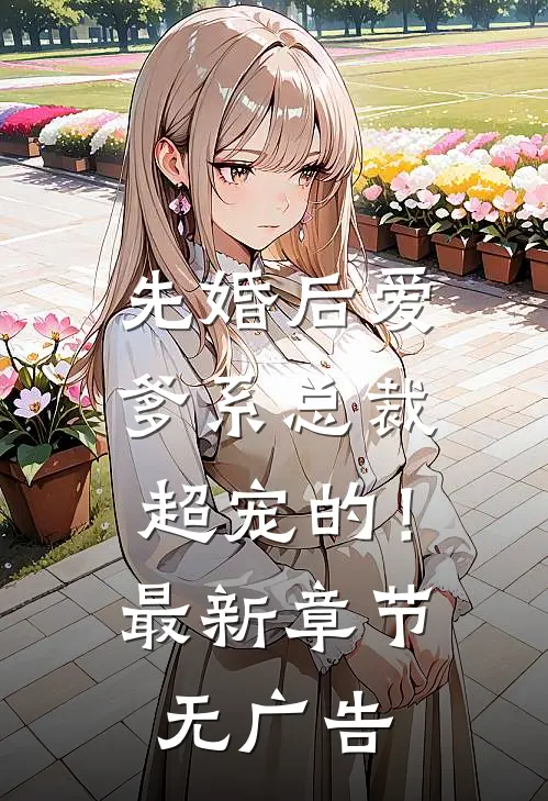 先婚后爱：爹系总裁超宠的！最新章节无广告