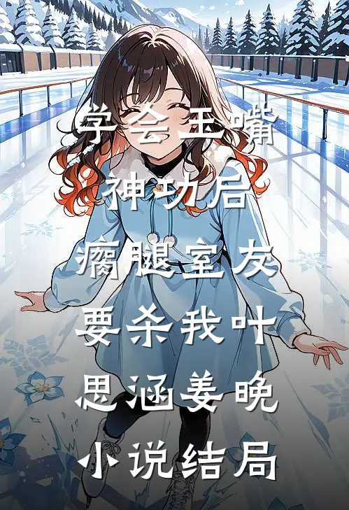 学会玉嘴神功后，瘸腿室友要杀我叶思涵姜晚小说结局