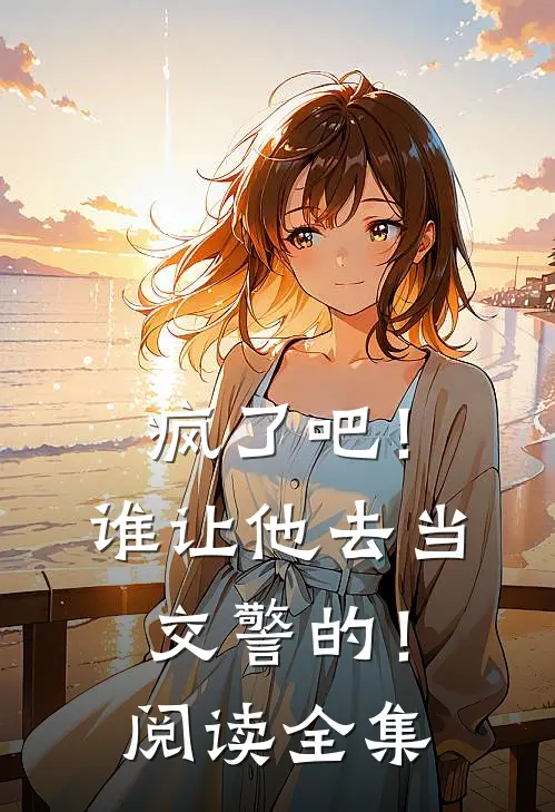 疯了吧！谁让他去当交警的！阅读全集