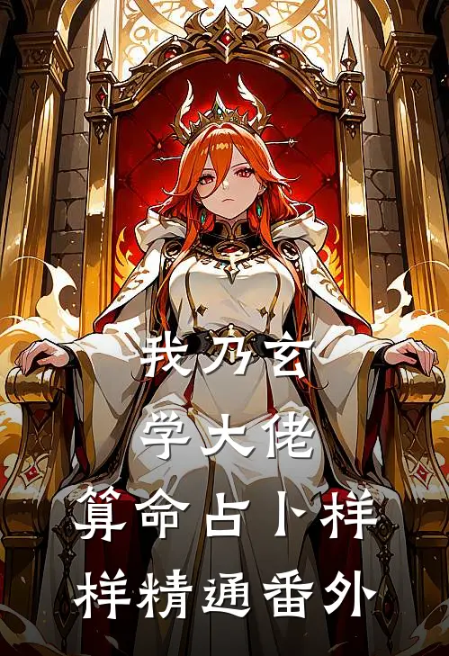 我乃玄学大佬，算命占卜样样精通 番外