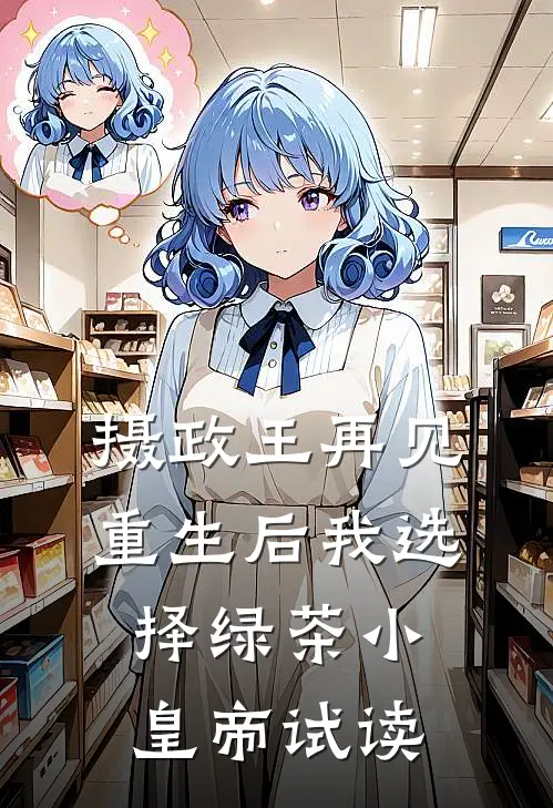 摄政王再见，重生后我选择绿茶小皇帝试读