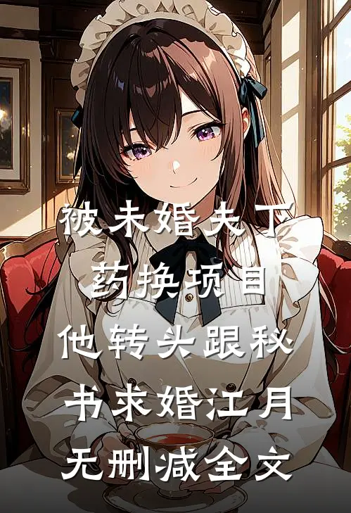 被未婚夫下药换项目，他转头跟秘书求婚江月无删减全文