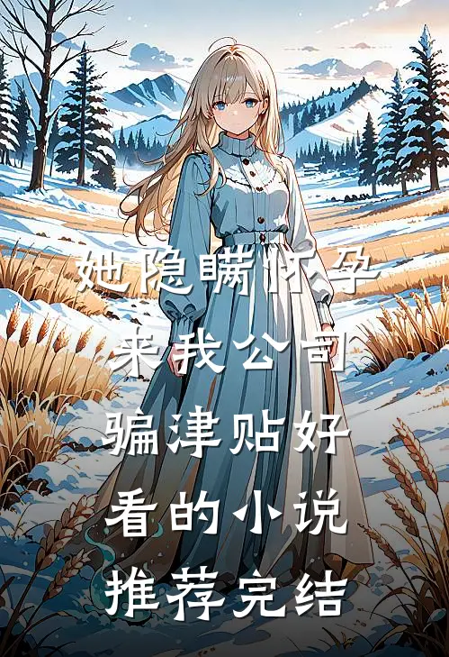 她隐瞒怀孕来我公司骗津贴好看的小说推荐完结