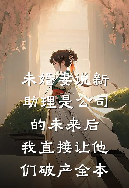 未婚妻说新助理是公司的未来后，我直接让他们破产全本
