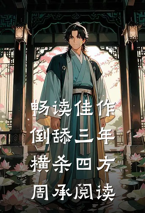 畅读佳作倒舔三年,横杀四方周承阅读