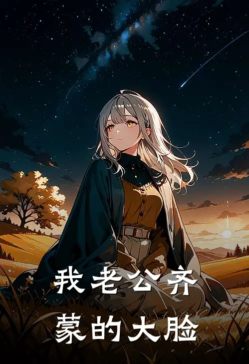 我老公齐蒙的大脸