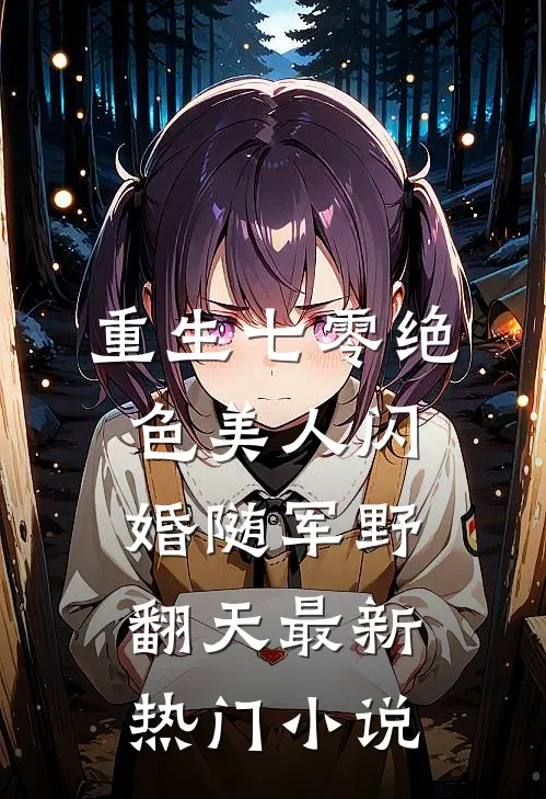 重生七零绝色美人闪婚随军野翻天最新热门小说