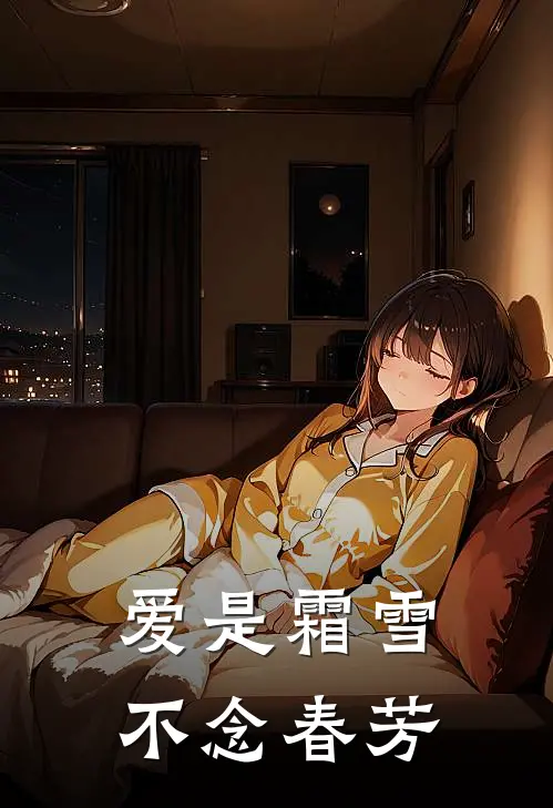 爱是霜雪，不念春芳