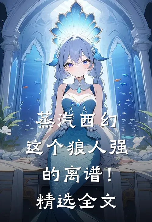 蒸汽西幻：这个狼人强的离谱！精选全文