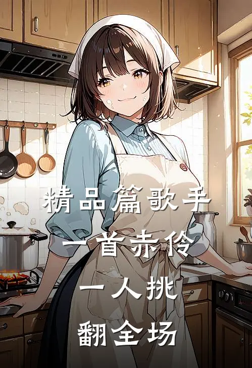 精品篇歌手：一首赤伶，一人挑翻全场