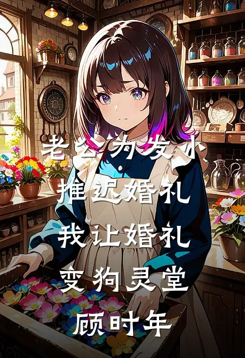 老公为发小推迟婚礼，我让婚礼变狗灵堂顾时年