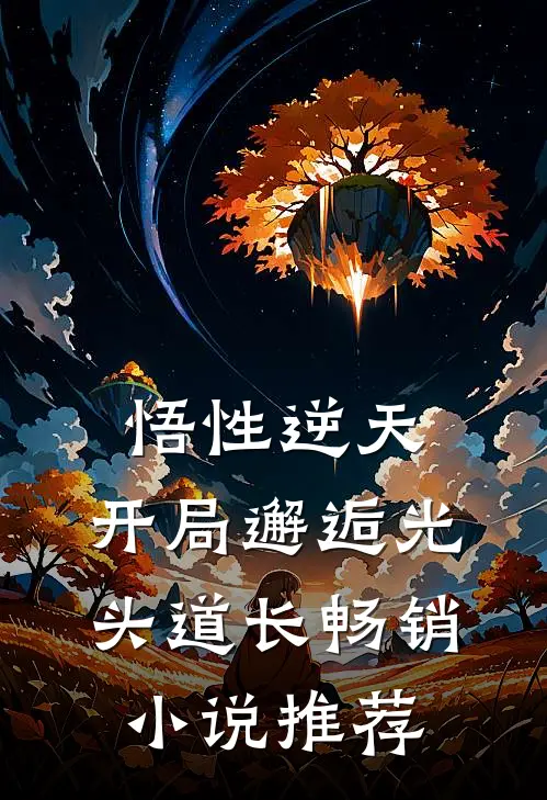 悟性逆天，开局邂逅光头道长畅销小说推荐