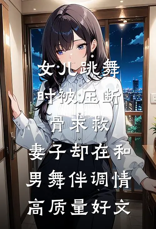 女儿跳舞时被压断骨求救，妻子却在和男舞伴调情高质量好文