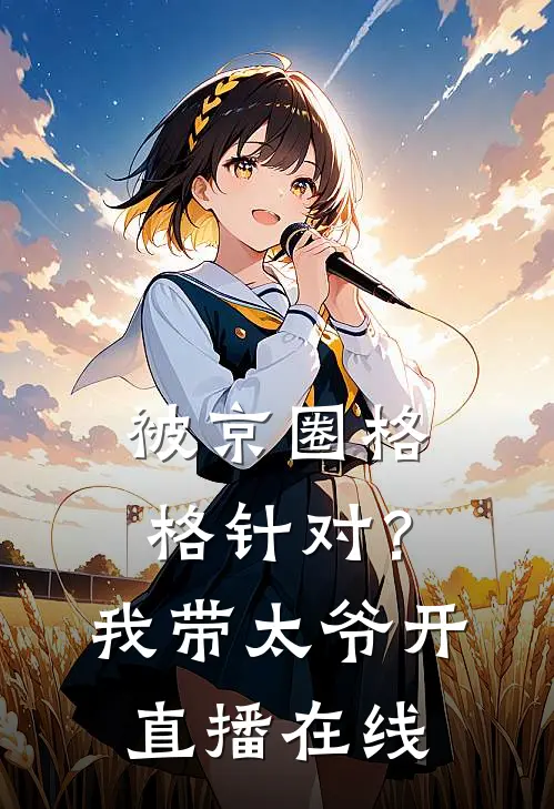 被京圈格格针对？我带太爷开直播在线