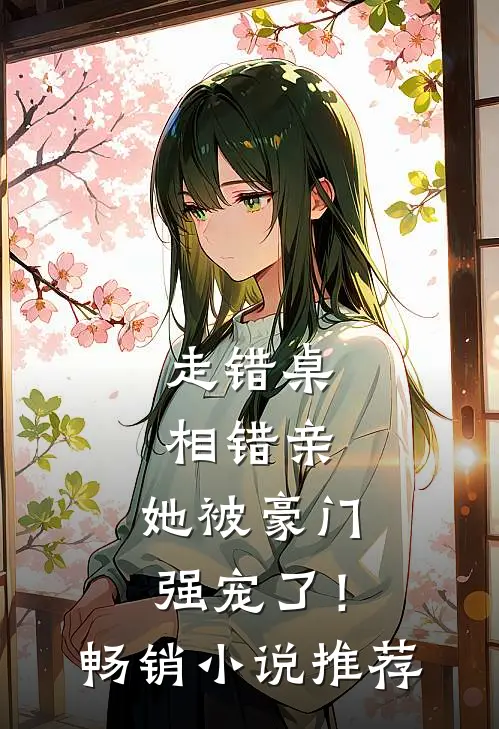 走错桌，相错亲，她被豪门强宠了！畅销小说推荐