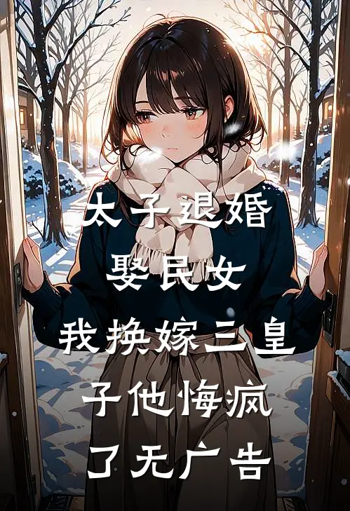 太子退婚娶民女，我换嫁三皇子他悔疯了无广告