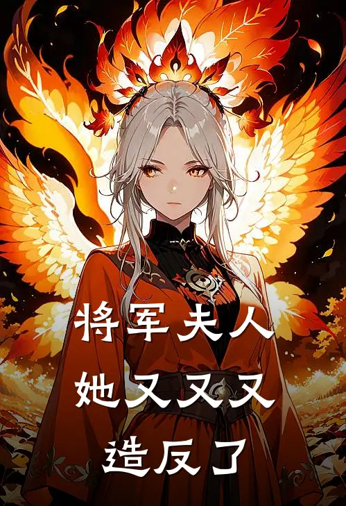 将军夫人她又又又造反了