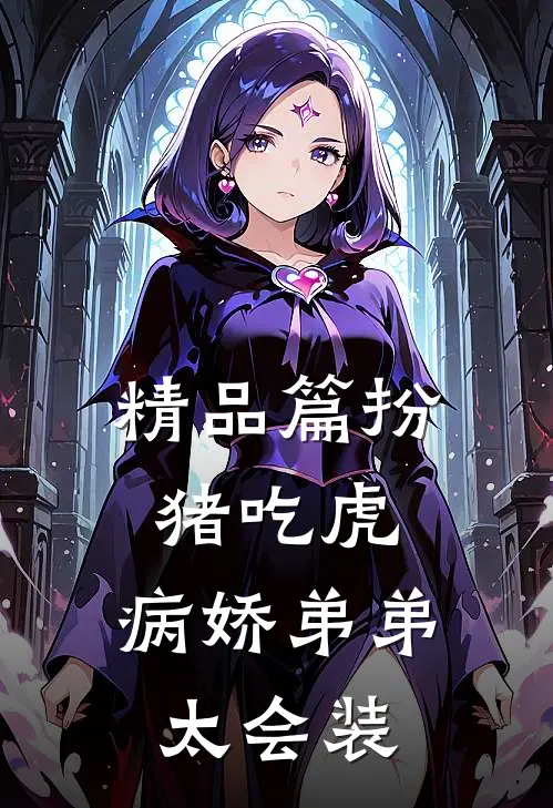 精品篇扮猪吃虎，病娇弟弟太会装